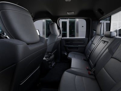 2027 RAM 2500 Limited