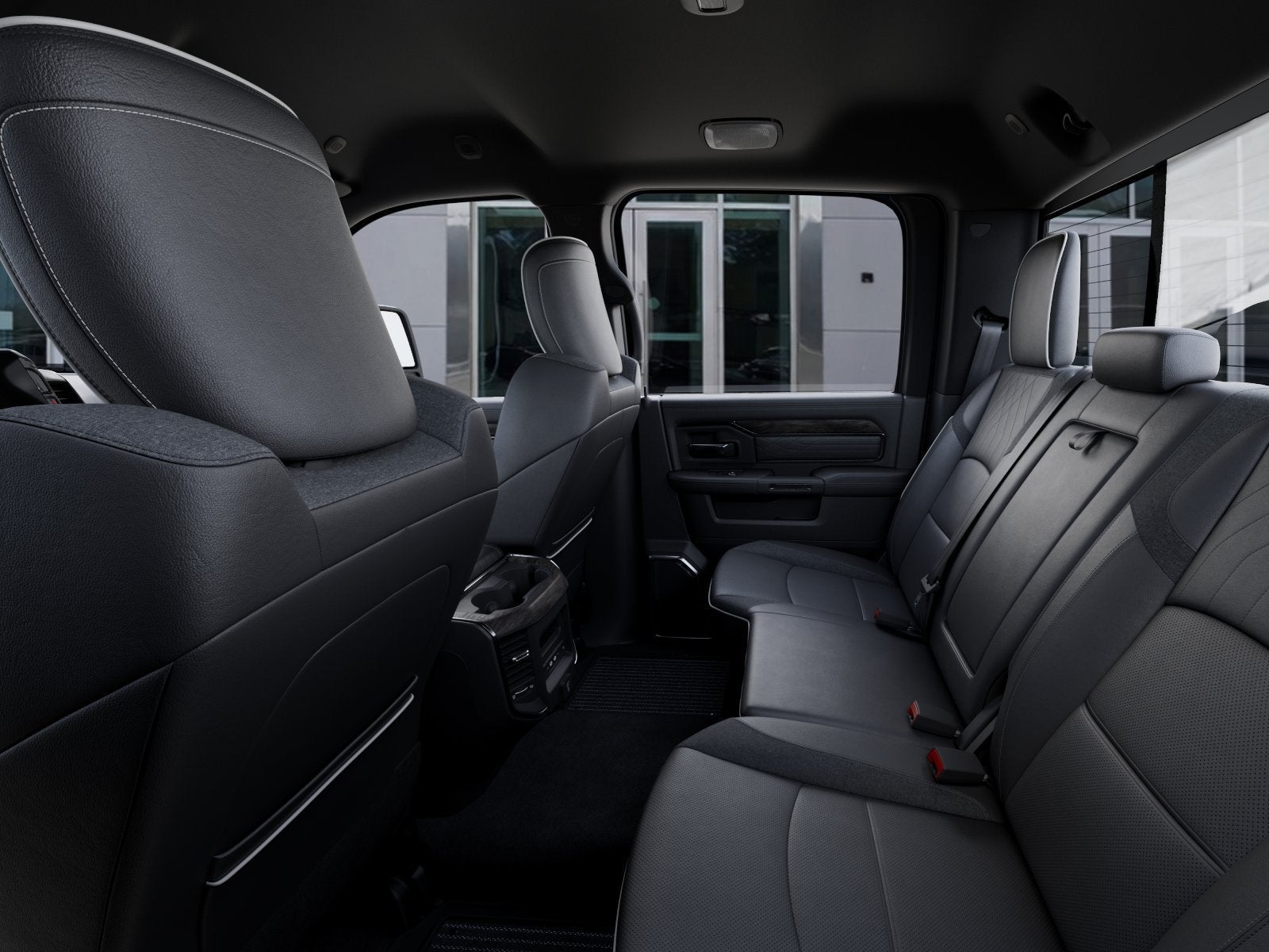 2027 RAM 2500 Limited