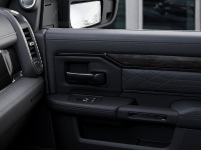 2027 RAM 2500 Limited