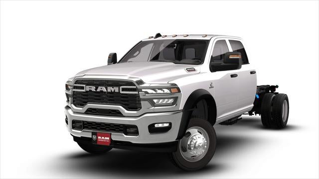 2027 RAM 4500HD Tradesman
