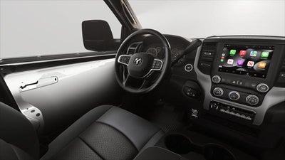 2027 RAM 4500HD Tradesman