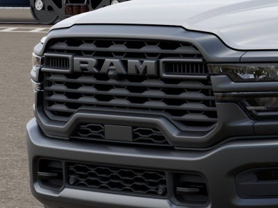 2026 RAM 5500HD Tradesman