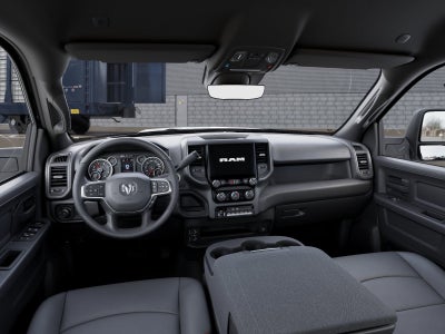 2026 RAM 5500HD Tradesman
