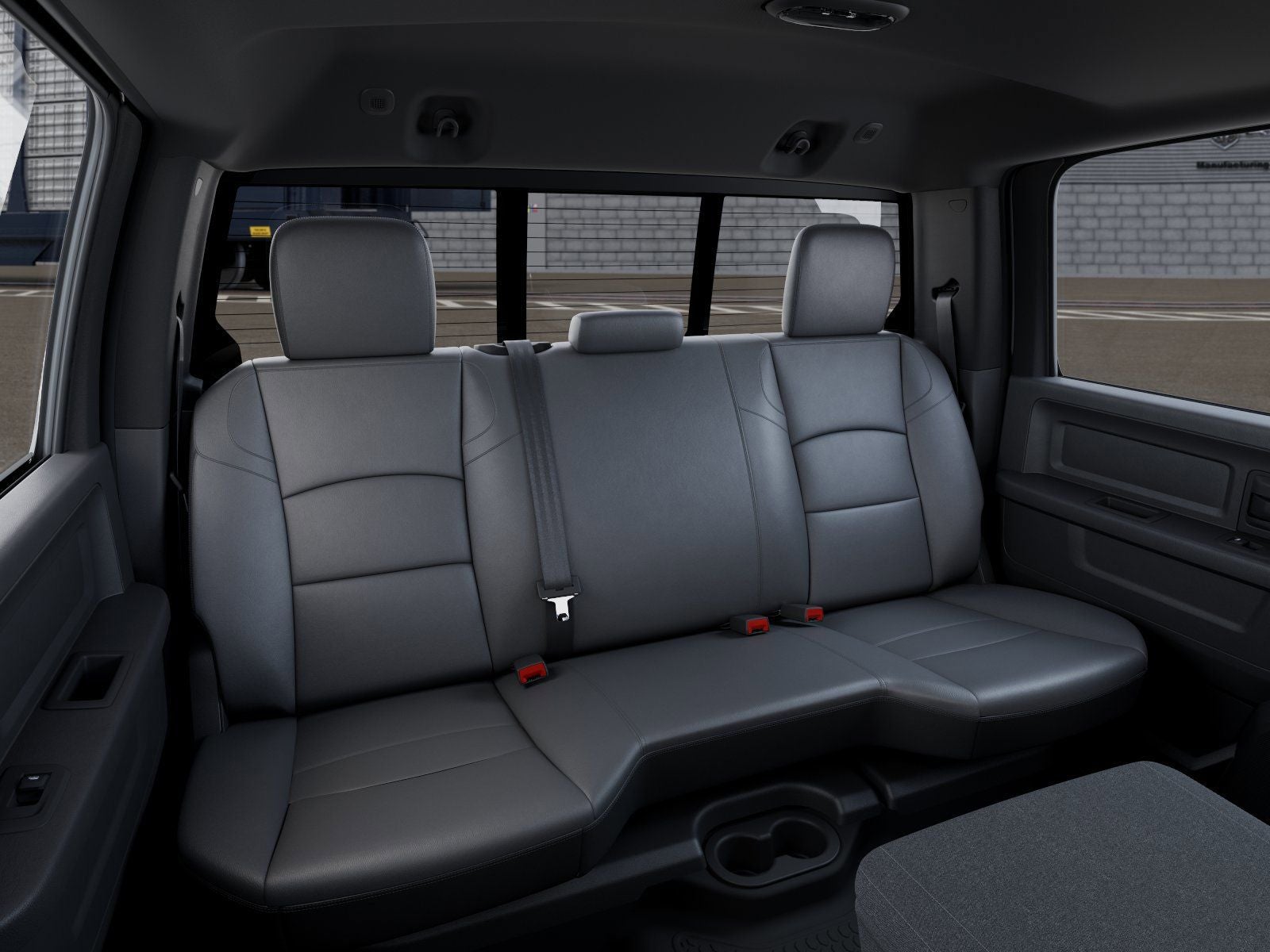 2026 RAM 5500HD Tradesman