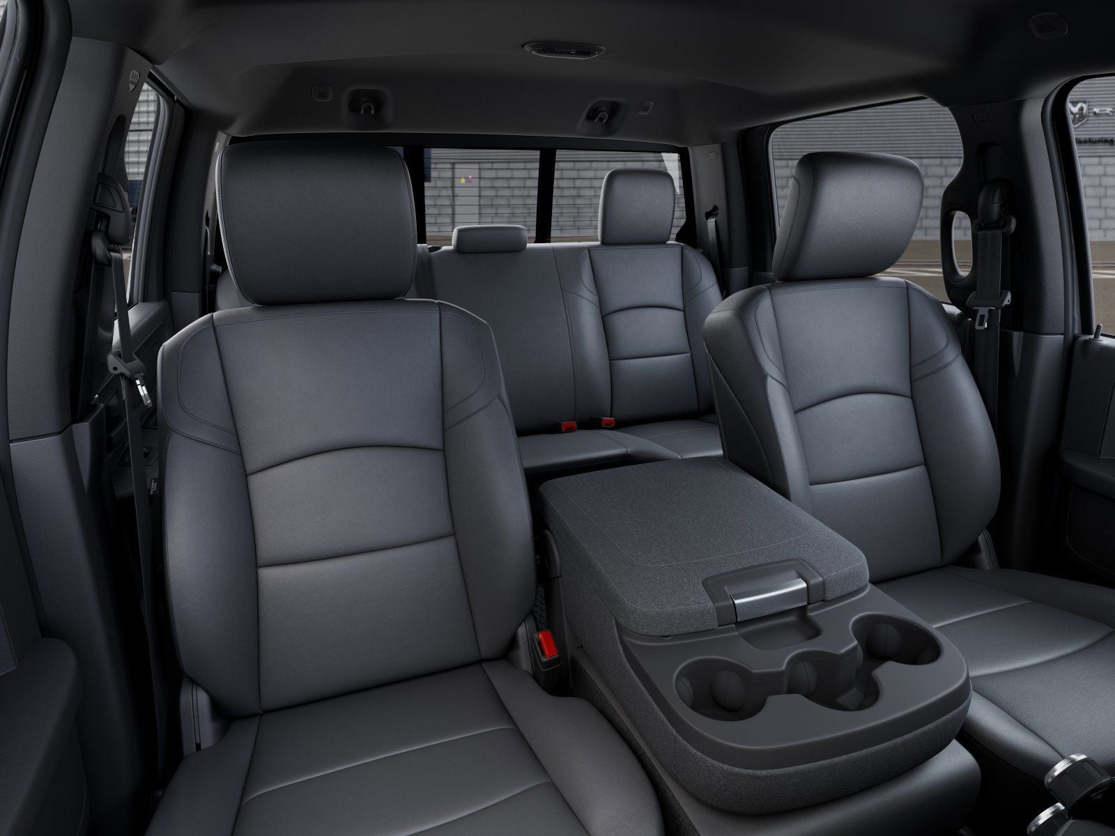 2026 RAM 5500HD Tradesman