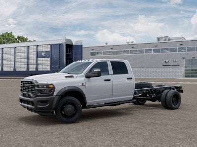 2026 RAM 5500HD Tradesman
