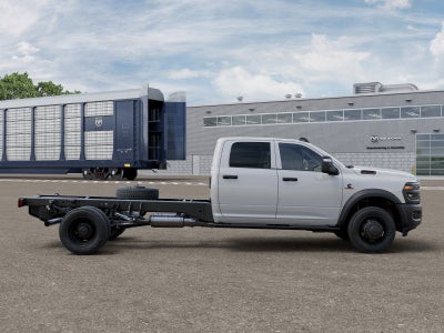 2026 RAM 5500HD Tradesman
