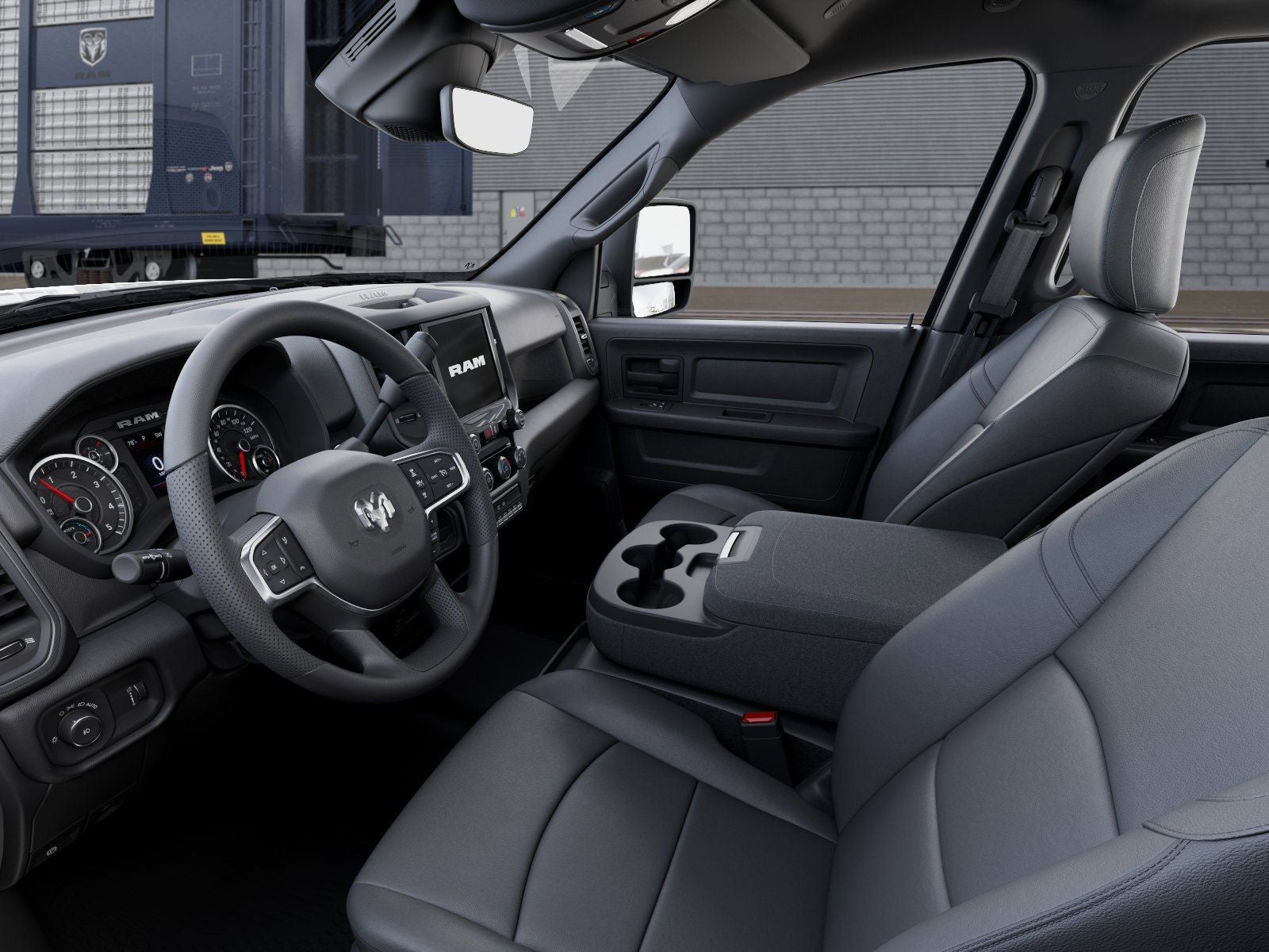 2026 RAM 5500HD Tradesman