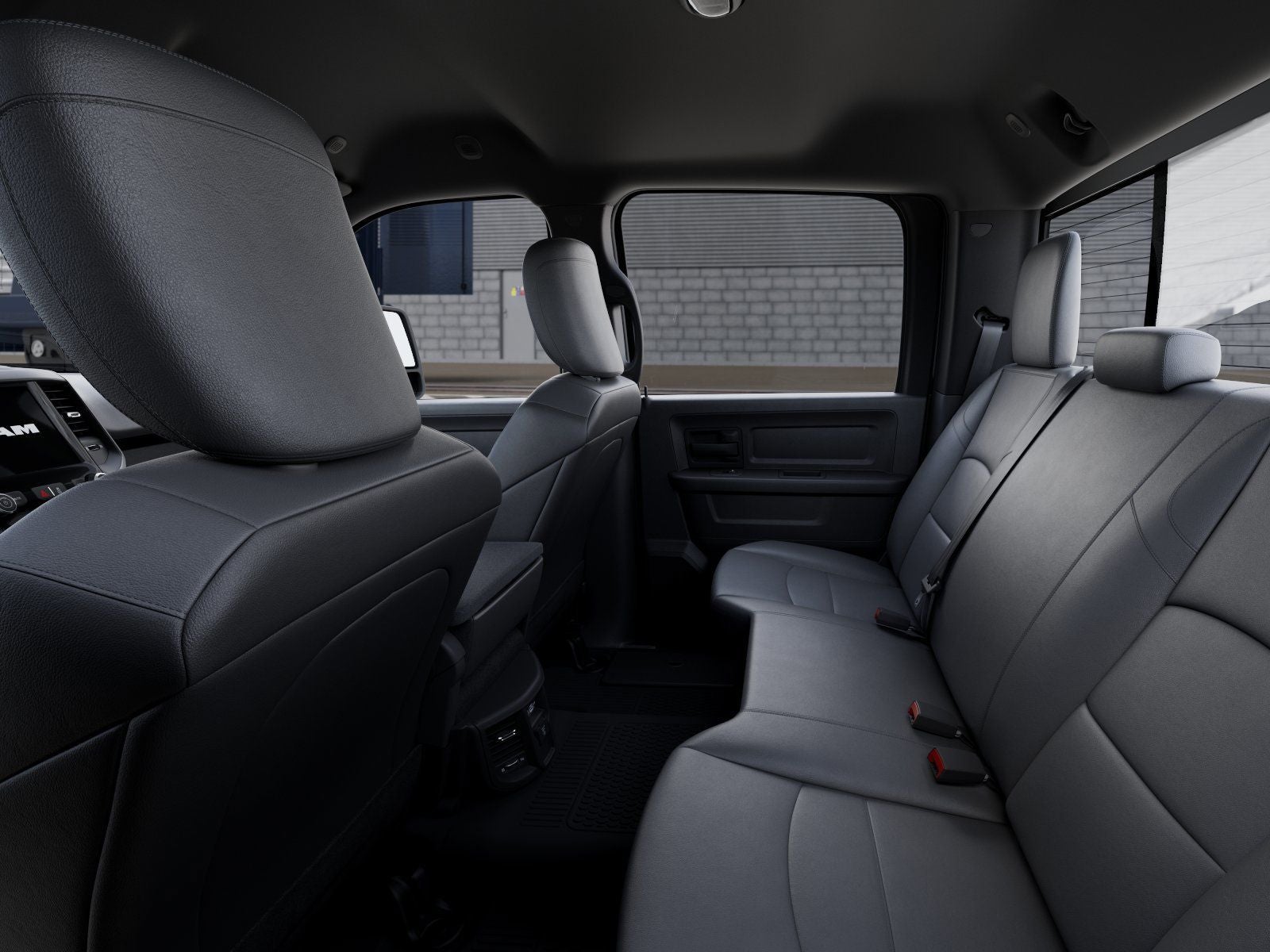 2026 RAM 5500HD Tradesman