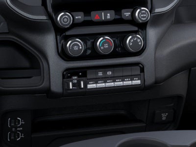 2026 RAM 5500HD Tradesman