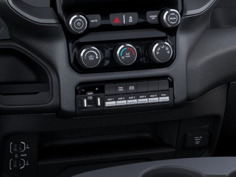 2026 RAM 5500HD Tradesman