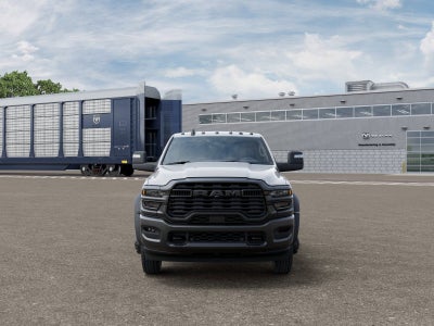 2026 RAM 5500HD Tradesman
