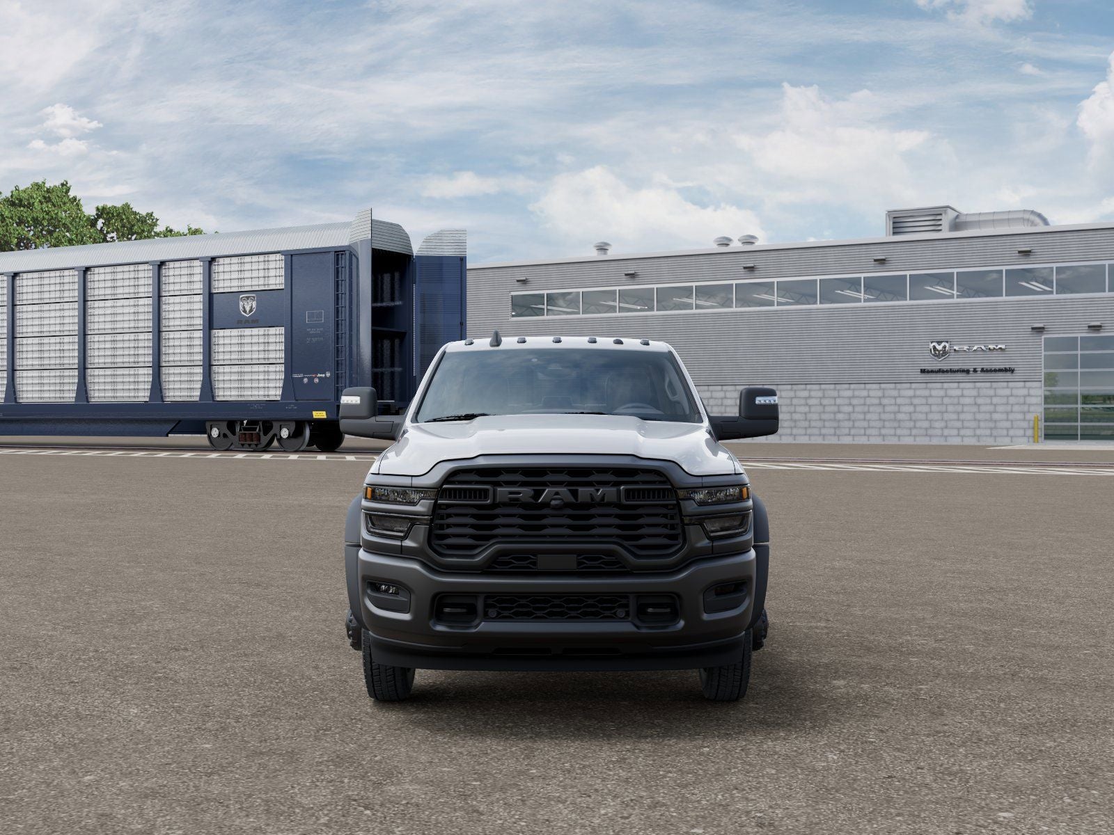 2026 RAM 5500HD Tradesman
