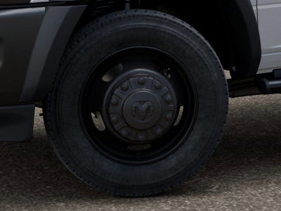 2026 RAM 5500HD Tradesman