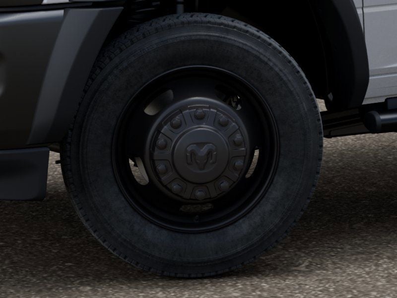 2026 RAM 5500HD Tradesman