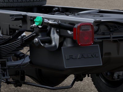 2026 RAM 5500HD Tradesman