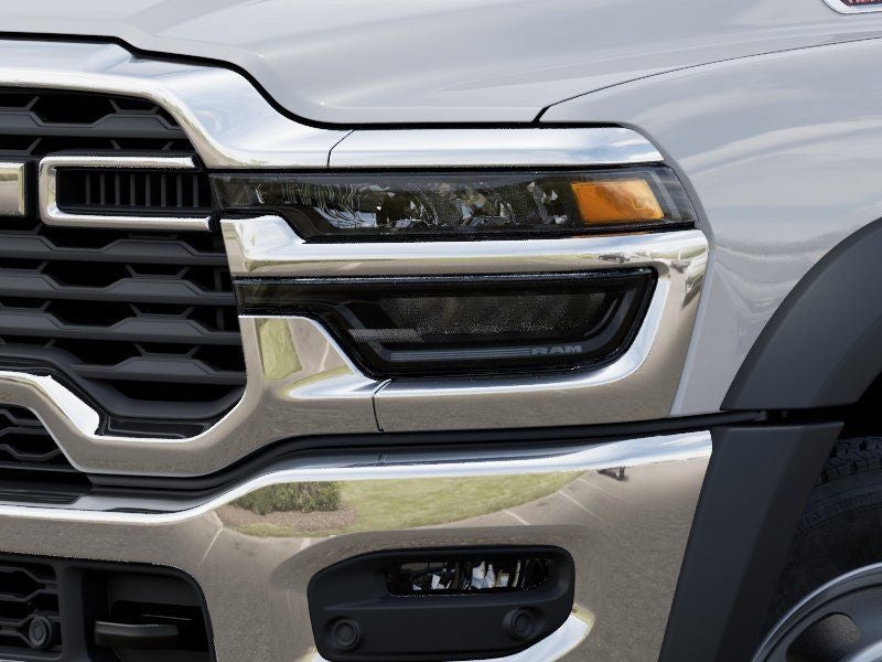 2026 RAM 5500HD Tradesman