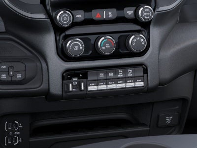 2026 RAM 5500HD Tradesman