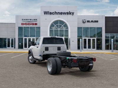 2026 RAM 5500HD Tradesman