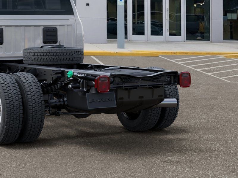 2026 RAM 5500HD Tradesman
