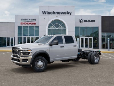 2026 RAM 5500HD Tradesman