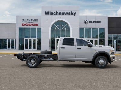2026 RAM 5500HD Tradesman