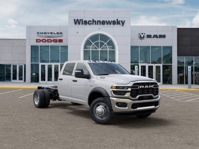 2026 RAM 5500HD Tradesman