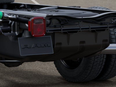 2026 RAM 5500HD Tradesman
