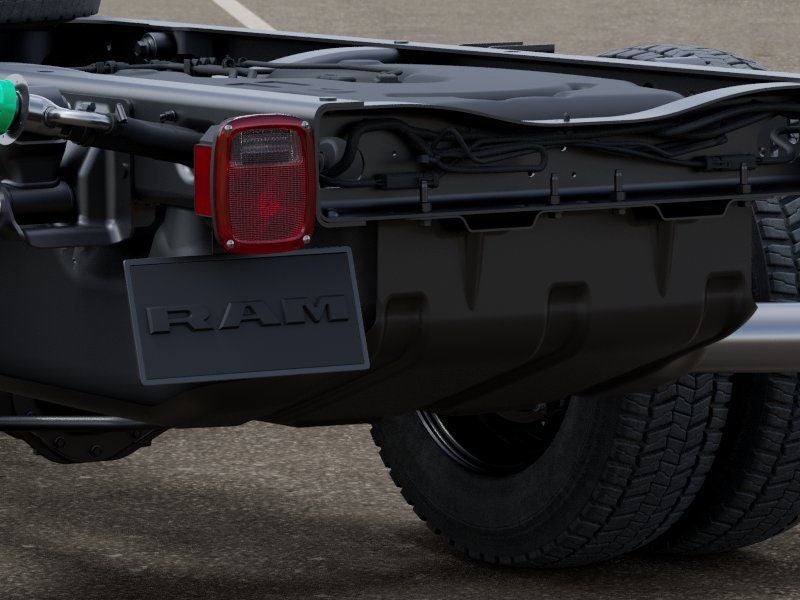 2026 RAM 5500HD Tradesman