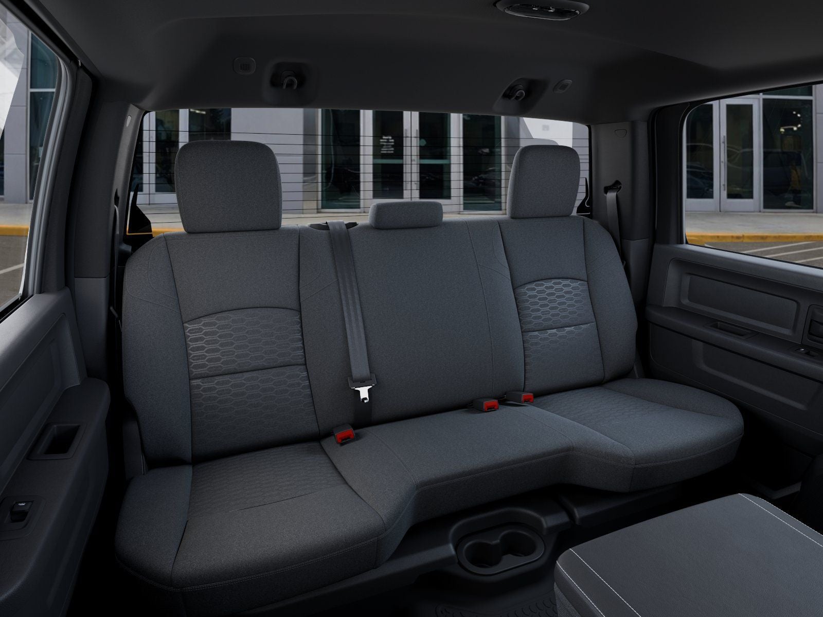2026 RAM 5500HD Tradesman