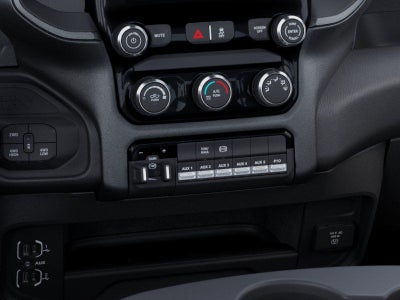 2026 RAM 5500HD Tradesman