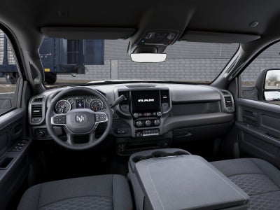 2026 RAM 5500HD Tradesman