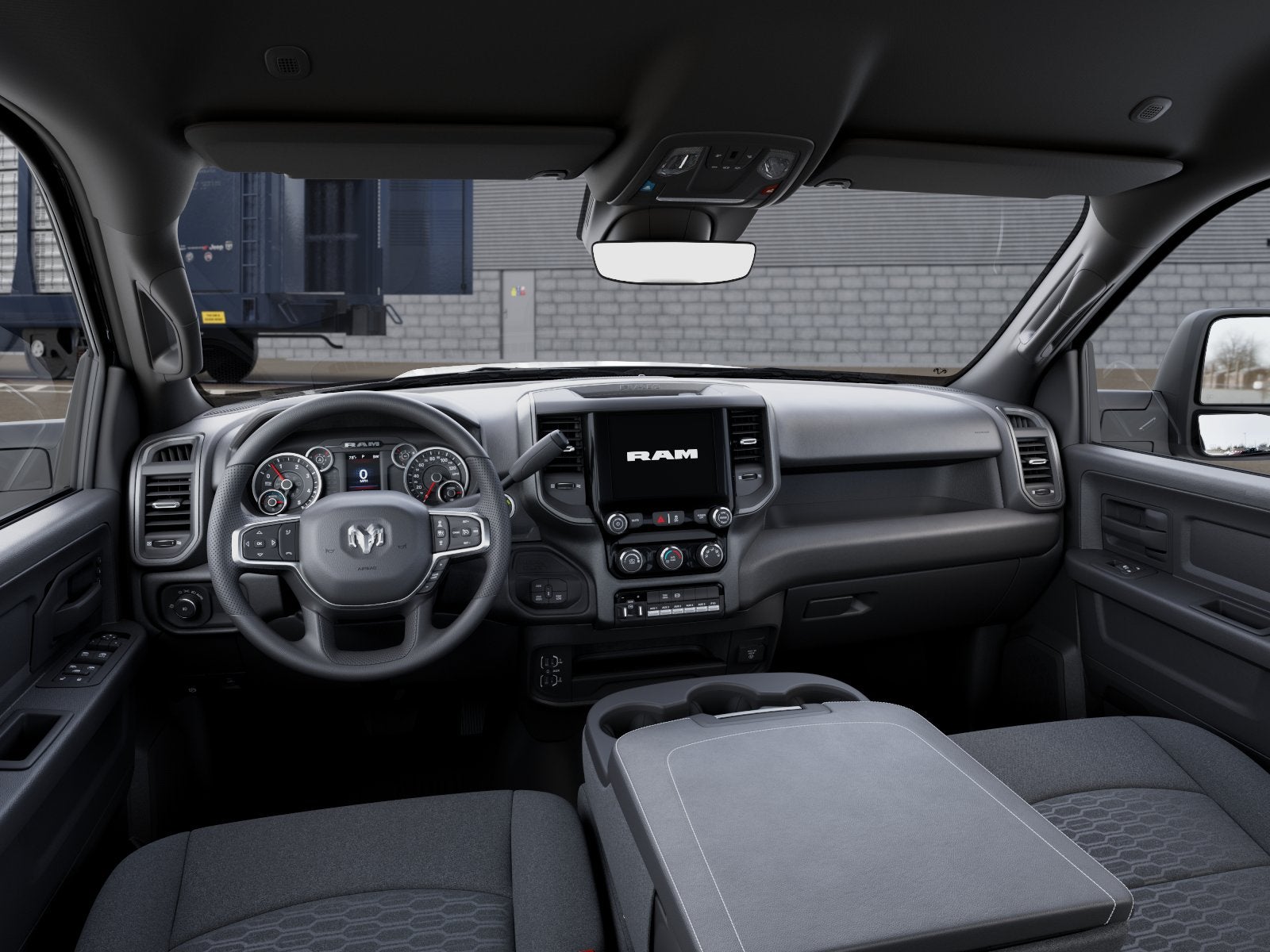 2026 RAM 5500HD Tradesman