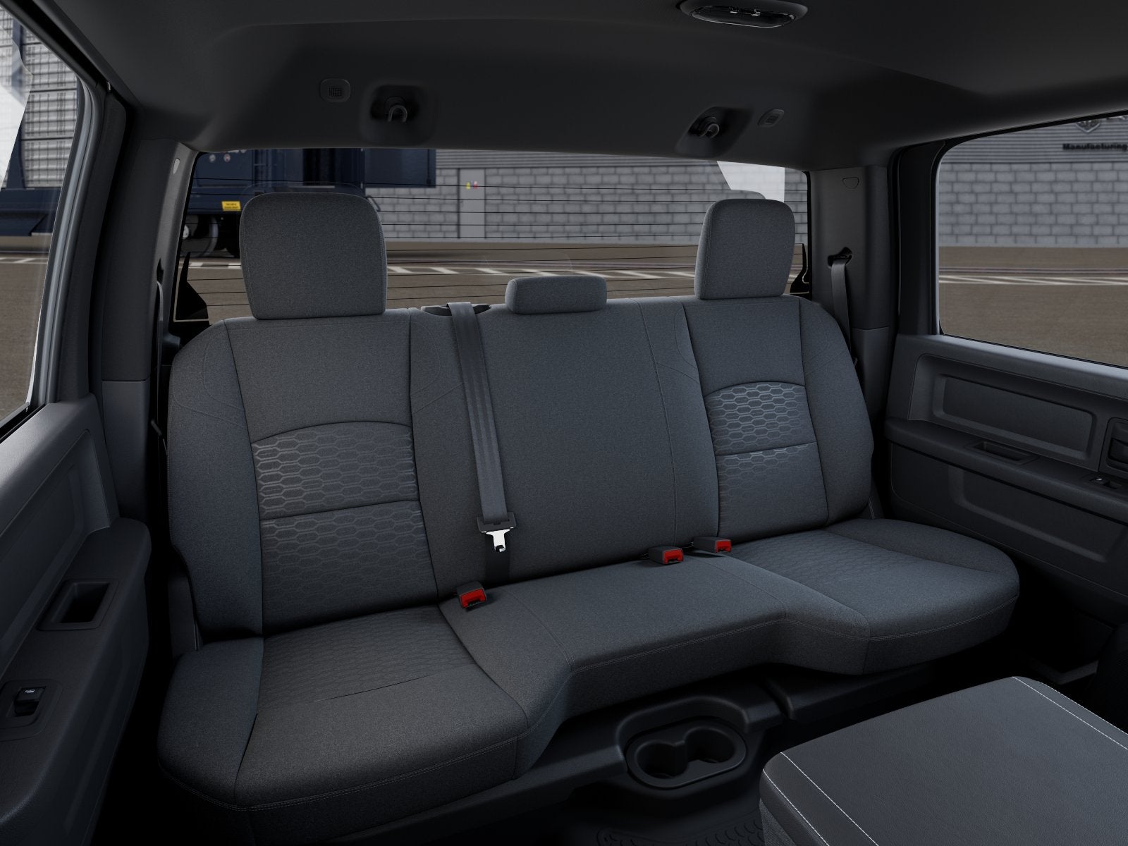 2026 RAM 5500HD Tradesman