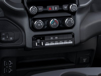 2026 RAM 5500HD Tradesman