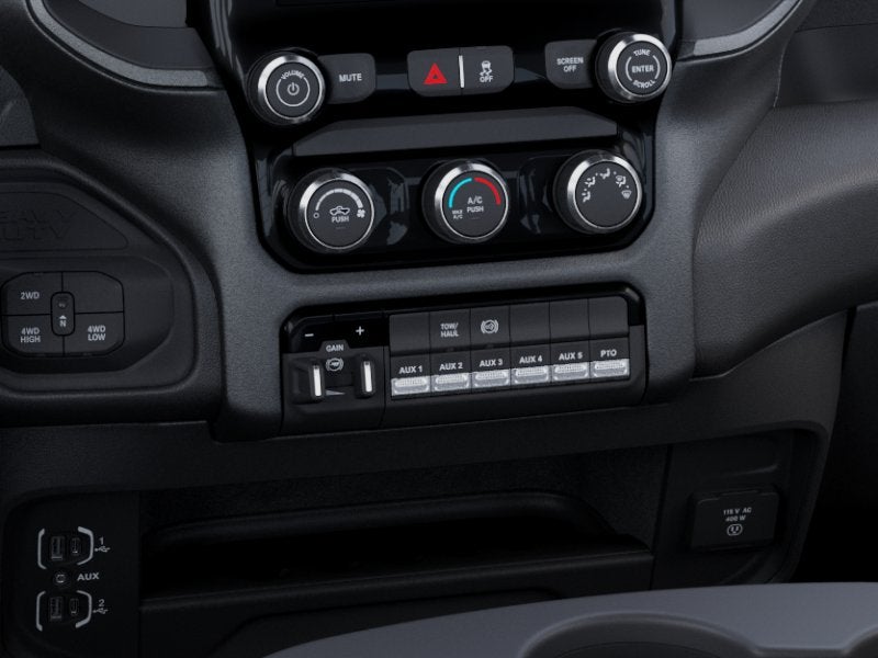 2026 RAM 5500HD Tradesman