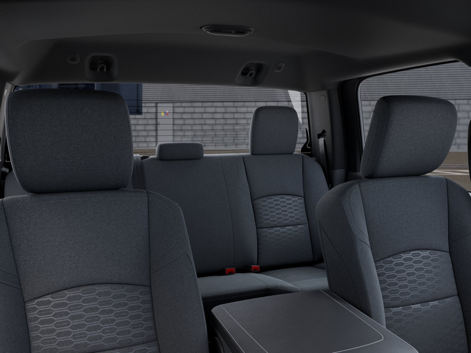 2026 RAM 5500HD Tradesman