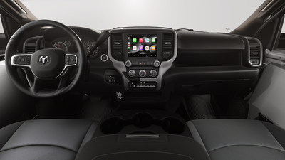 2026 RAM 5500HD Tradesman