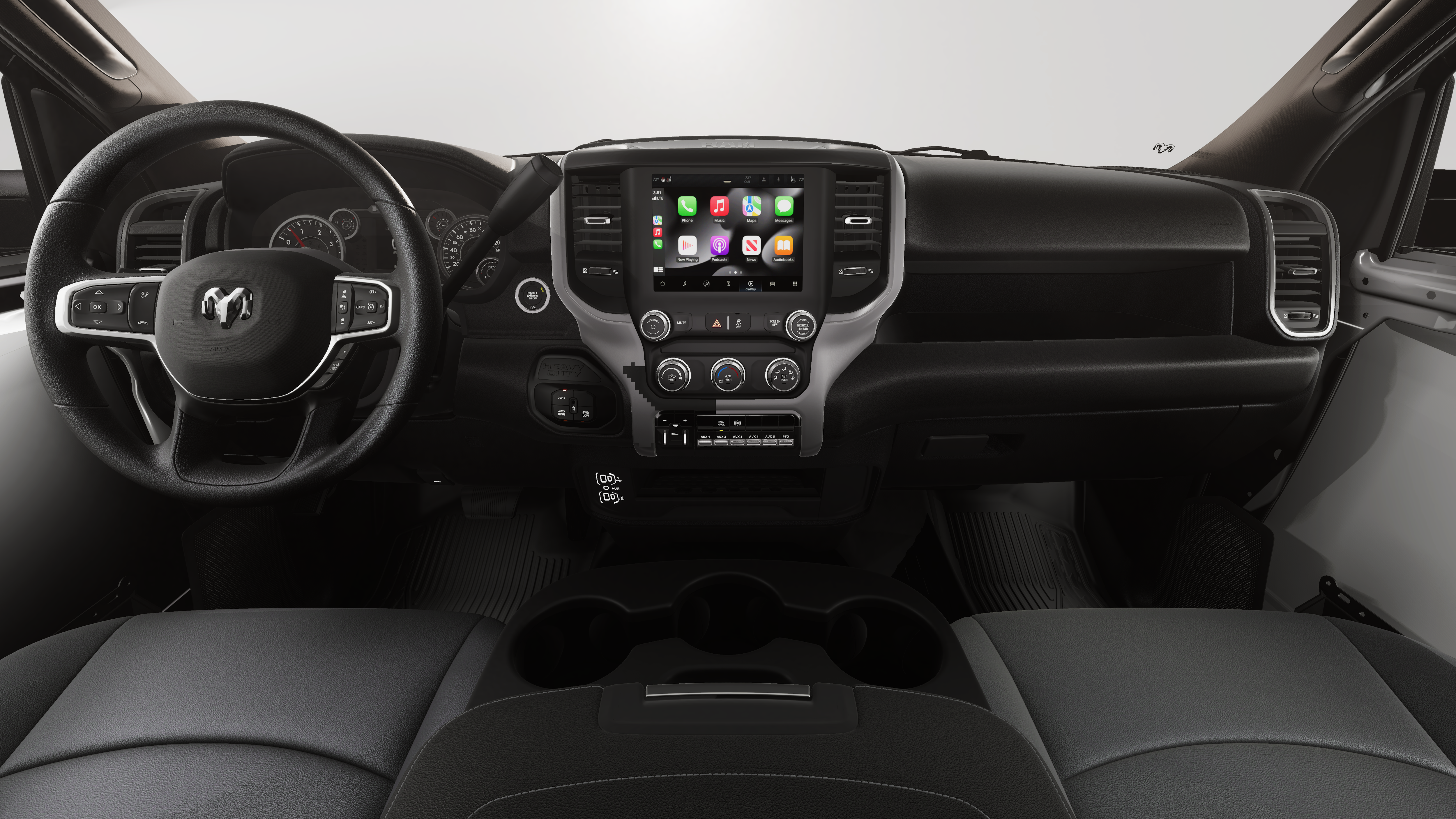 2026 RAM 5500HD Tradesman