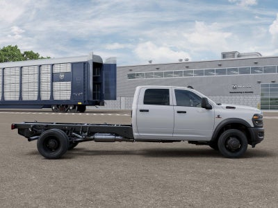 2026 RAM 5500HD Tradesman