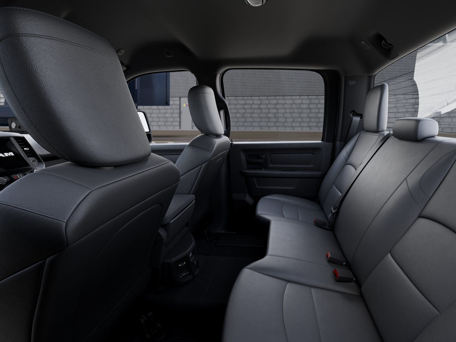 2026 RAM 5500HD Tradesman