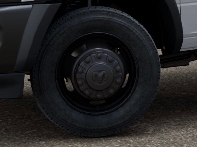 2026 RAM 5500HD Tradesman
