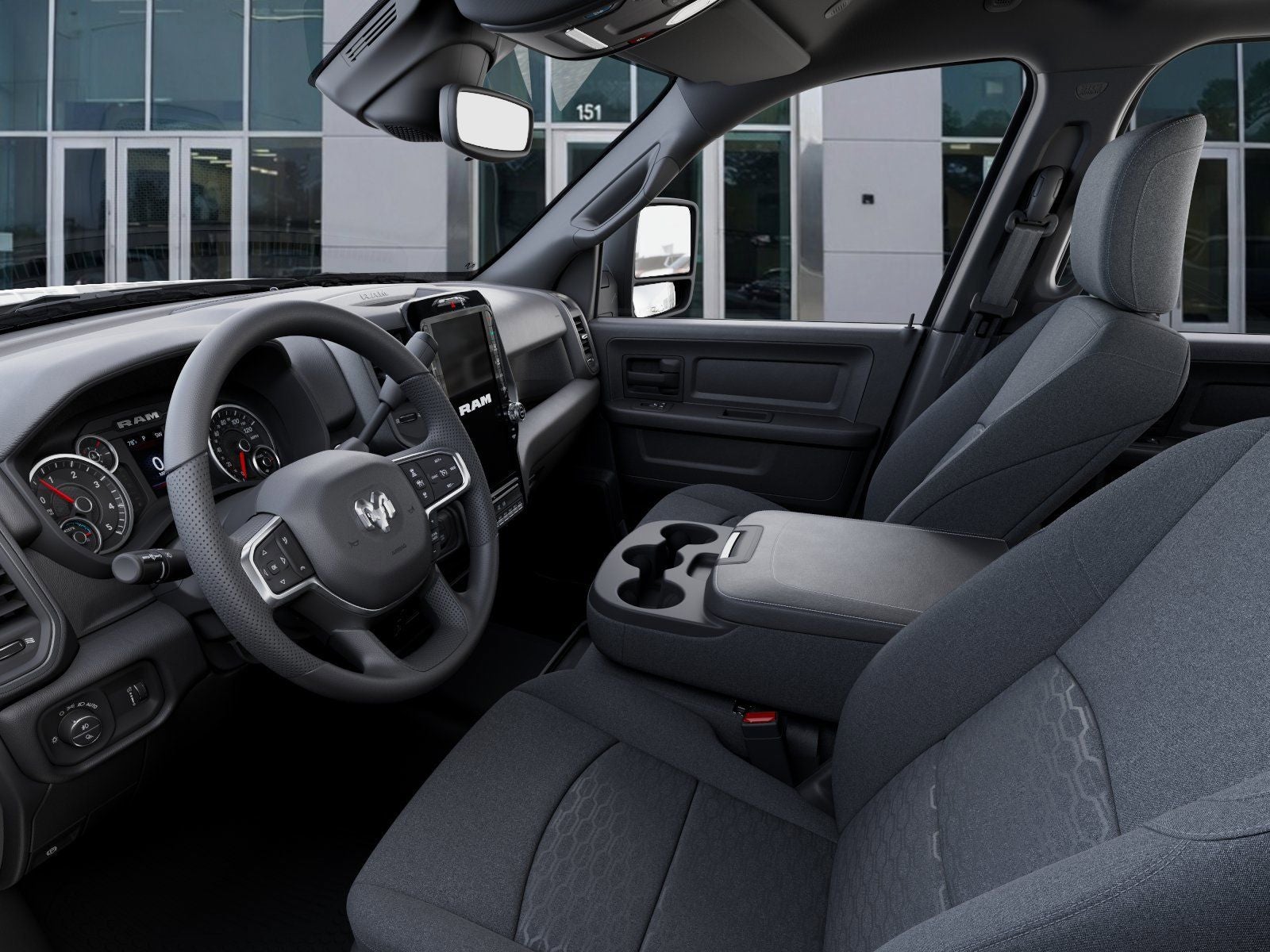 2026 RAM 3500 Tradesman