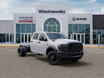 2026 RAM 3500 Tradesman