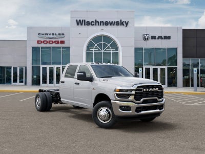 2026 RAM 3500 Tradesman