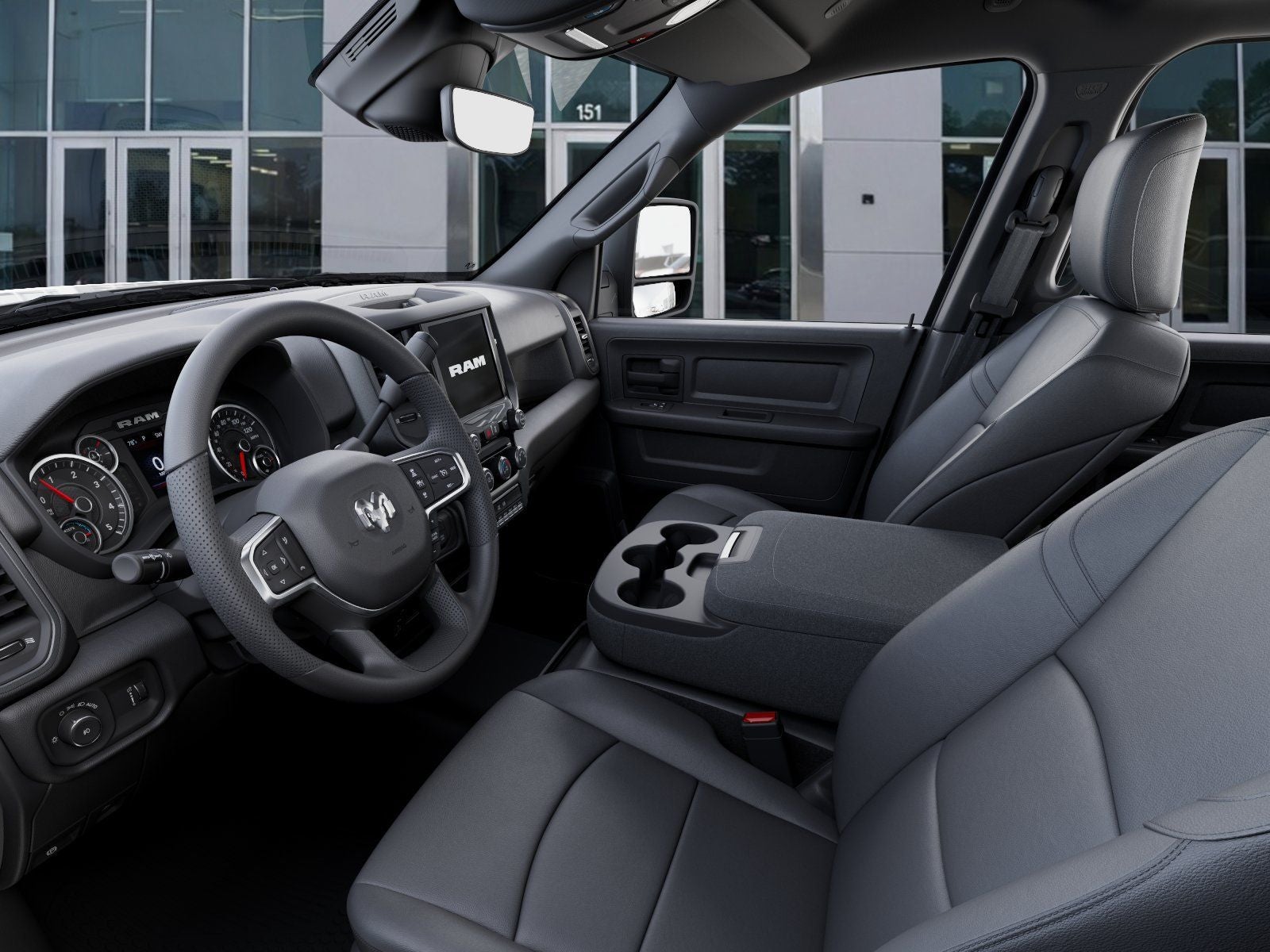 2026 RAM 3500 Tradesman