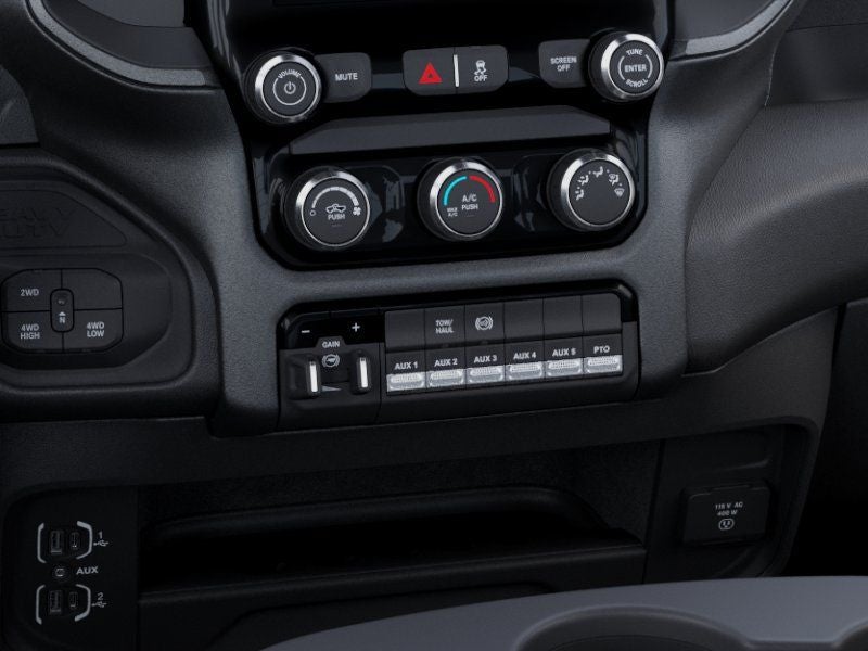 2026 RAM 3500 Tradesman