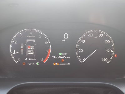 2025 Honda HR-V LX
