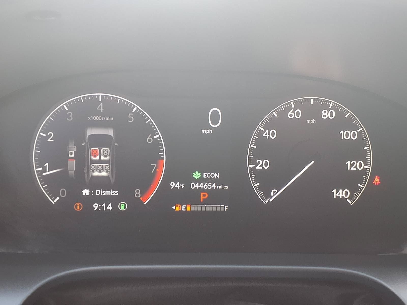 2025 Honda HR-V LX