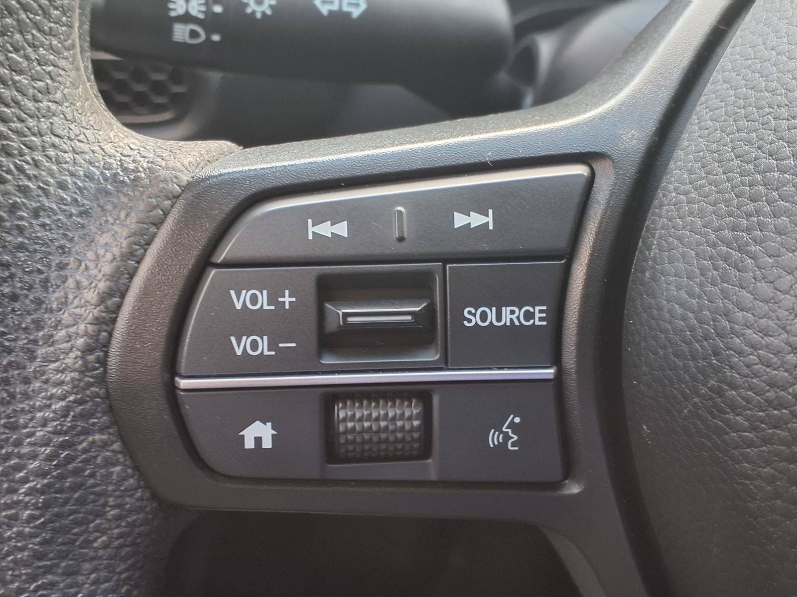 2025 Honda HR-V LX